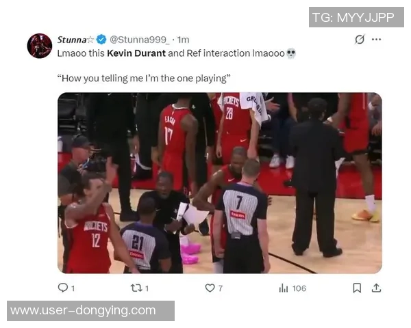 KD谈与球迷在推特对线的原因:快速宣泄与真实自我保持